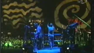 Orbital - Satan 'Live' @ MTV Ibiza 1999