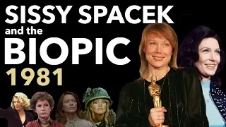 Sissy Spacek and The Biopic | 1981