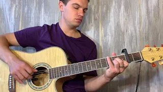 Тима Белорусских - Окей на гитаре + разбор песни