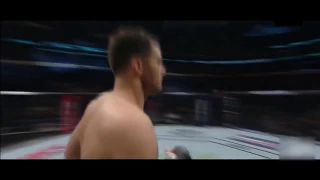 UFC 210 Gegard Mousasi vs Chris Weidman Гегард Мусаси vs Крис Вайдман Лучшие моменты БОЯ