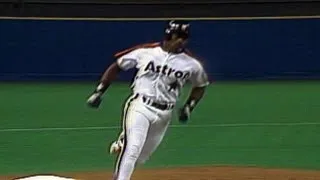 CHC@HOU: Anthony belts tape-measure shot at Astrodome