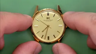 The Legendary IWC C.89