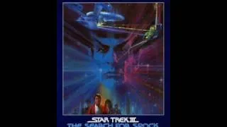 "Star Trek III:The Search For Spock"(1984)-Main Theme