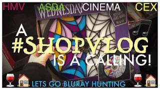 a #SHOPVLOG is a calling !