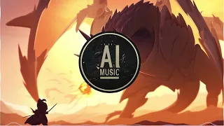 Courageous knight - A.I MUSIC