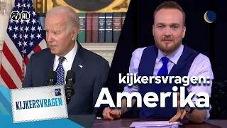 Is Biden te oud? | De Avondshow met Arjen Lubach (S5)