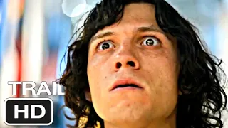 THE CROWDED ROOM Trailer "What did you see?" (2023) Tom Holland, Amanda Seyfried