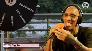 Big Red - Interview Radio No Logo 2022