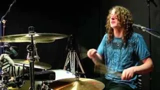 Kev Hickman - Naughty Boy - La La La ft Sam Smith (Drum Cover/Remix)