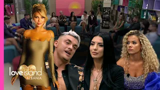 Rikthimi i Xhoanës trondit Arlindin, një foto e Denisit me ex-in ngatërron vilën | Love Island AL S1