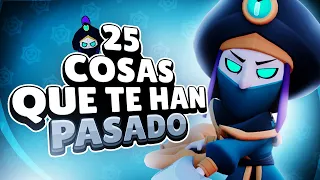 🦇 25 COSAS QUE A TODOS NOS HAN PASADO CON MORTIS