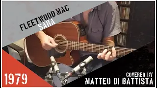 Fleetwood Mac - Sara (covered by Matteo DiBa)