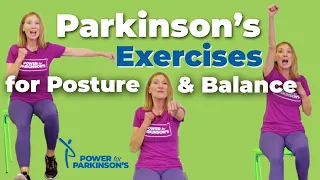Stay Balanced: Fun Workouts to Strengthen Posture and Balance for Parkinson’s