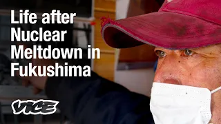 Japan's Worst Nuclear Disaster Still Haunts Fukushima