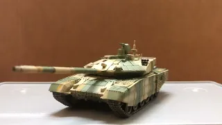 ModelCollect 1:72 T-90 MS, MBT