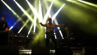 Iron Savior -  Live At City Of Power Festival -Zigerz(Łódź)/Poland, 3rd september 2016