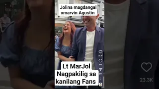 Jolina x Marvin NAGPAKILIG MULI SA Kanilang Mga FANS #marjol