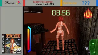 The Fifth Element [PS1] Part 3