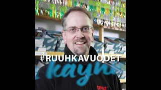 Rapala ottaa huomioon työntekijöidensä erityistarpeet