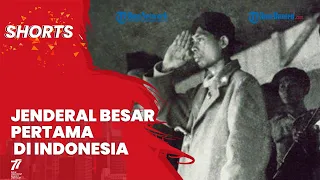 Biografi Jenderal Soedirman, Panglima Besar TNI Pertama Indonesia