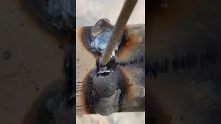 This stick welding technique will surprise you