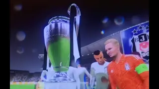 BEŞİKTAŞ WIN THE CHAMPIONS LEAGUE | UCL FINAL | FIFA 23 | Beşiktaş 5 - 0 UCD Dublin