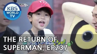 The Return of Superman | 슈퍼맨이 돌아왔다 - Ep.237: Today is Always a Special Day[ENG/IND/2018.08.12]