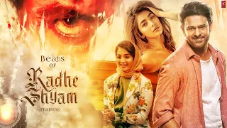 Radhe Shyam - Official Trailer | Prabhas | Pooja Hegde | KK Radha krishna | Beats Of Radhe Shyam