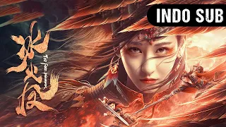 FULL MOVIE | Kisah cinta putri dari clan Xuanbing | Phoenix Api (The Fire Phoenix) | WeTV【INDO SUB】