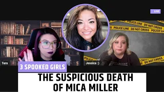 Woman turns up dead 48 hours AFTER filing for a divorce - The Suspicious Death of Mica Miller