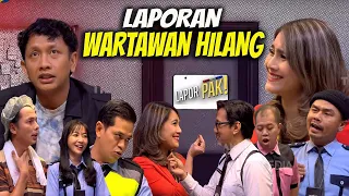 [FULL] ISYANA BAGOES OKA MELAPORKAN HILANGNYA ERICK ESTRADA | LAPOR PAK! (09/02/23)