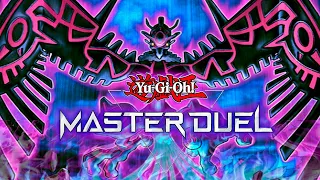 Yu-Gi-Oh! Master Duel(Стрим)#29 - Незавершенные боги