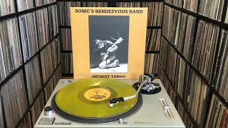 Sonic's Rendezvous Band ‎"Detroit Tango" Full Double Album