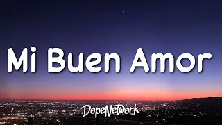 Mon Laferte - Mi Buen Amor ft. Enrique Bunbury (Letra)