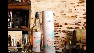 ralfy review 832 - AnCnoc 16yo (125th Ann:) @56.3%vol: