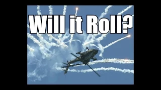 BF4 Helicopter Barrel Roll