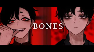 (OC) Bones 🔒