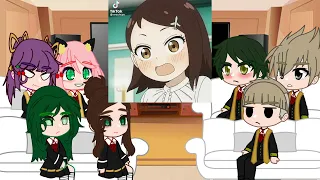 Anya’s classmates react to Damian x Anya (read description) spyxfamily