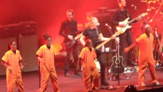 Roger Waters performs "Wish You Were Here" & "Another Brick In The Wall" Fri 5-26-17 Sprint CenterKC