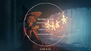 [Promise of Wizard] Mili - Skin-Deep Comedy {Instrumental/MR/Off Vocal}