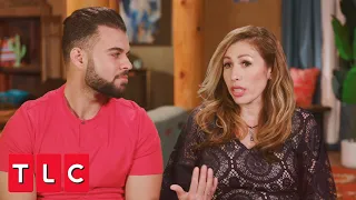 Yve Wants to Push Back the Wedding! | 90 Day Fiancé