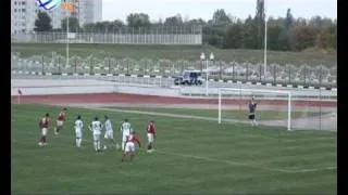 26 тур. «Губкин» - «Сатурн-2» - 3:1 (06.10.2010)