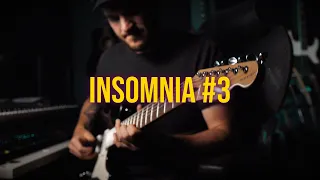 INSOMNIA #3 | Guitarra nueva, improvisación nueva.
