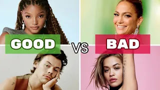 Good VS Bad Covers