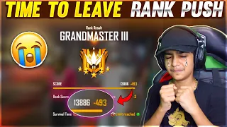 अब हद हो गयी यार 🤬 !! - Total 408 Minus Grandmaster 13000 + Lobby Highest Ever😥 - Garena Free Fire