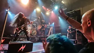 Delain - Moth To A Flame (live) - 22.04.23 - O2 Islington, London