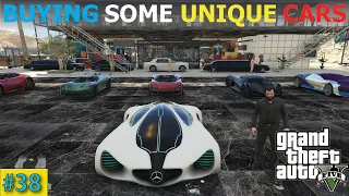 BUYING SOME UNIQUE CARS || GTA 5 || PUB G || GAMEPLAY || SILVER ATTACK GAMING