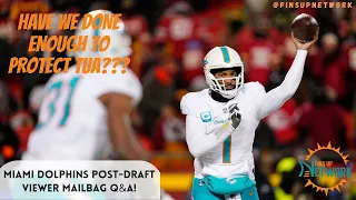 Miami Dolphins Top Weakness | Odell Beckham Jr. Target Share | Viewer Mailbag Q&A!
