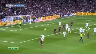 Full Match Real Madrid vs  Barcelona 23 03 2014 ★ La Liga