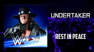 The Undertaker - Rest In Peace + AE (Arena Effects)